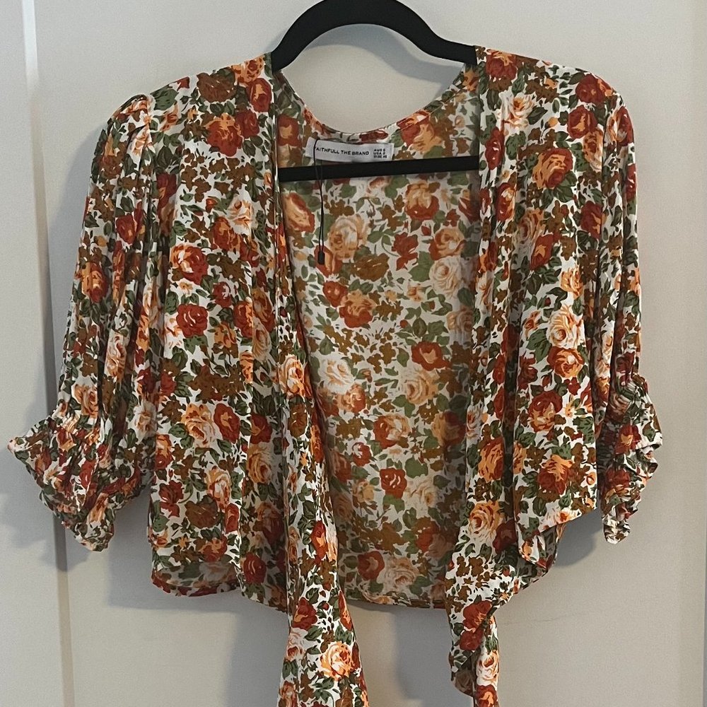 Croppet Shirt
